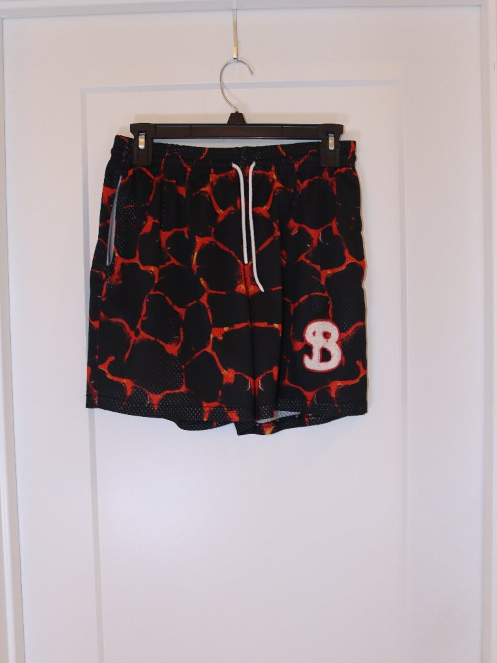 FAKE Bucket Squad Shorts